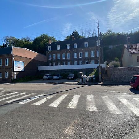Apartmán Le Soleil Levant Dieppe Exteriér fotografie
