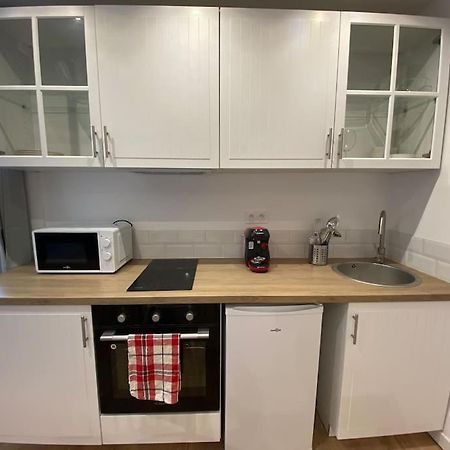 Apartmán Le Soleil Levant Dieppe Exteriér fotografie