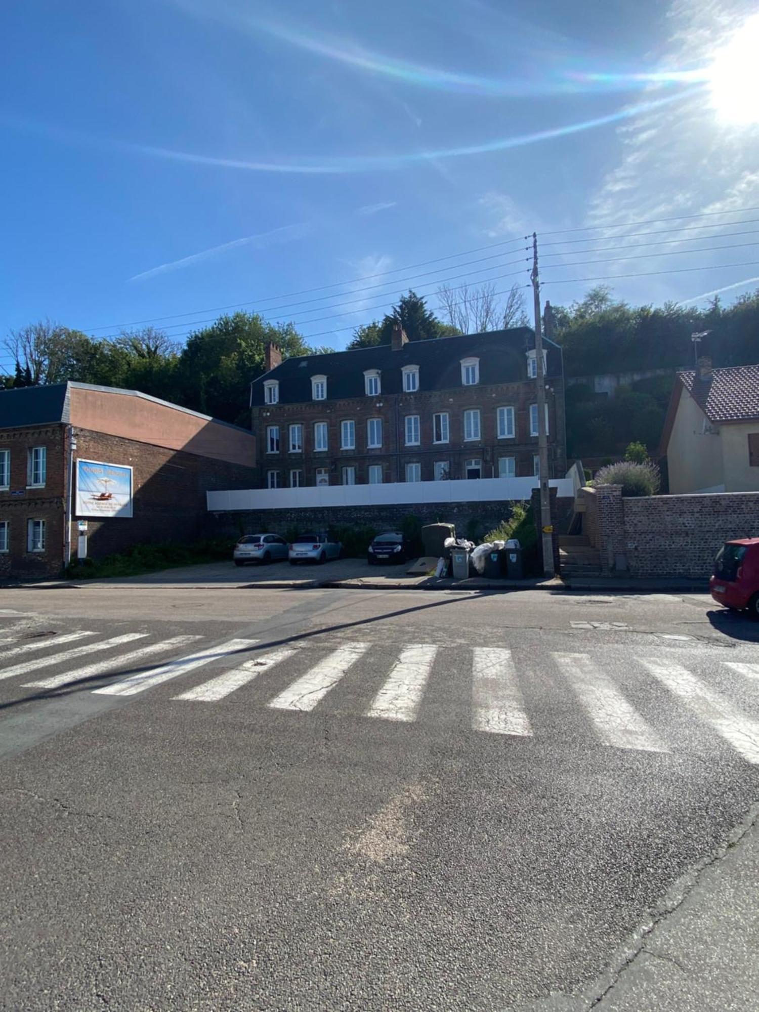 Apartmán Le Soleil Levant Dieppe Exteriér fotografie