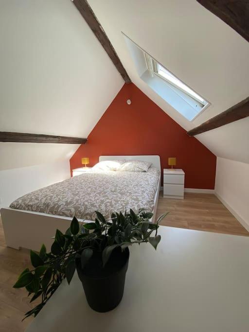 Apartmán Le Soleil Levant Dieppe Exteriér fotografie