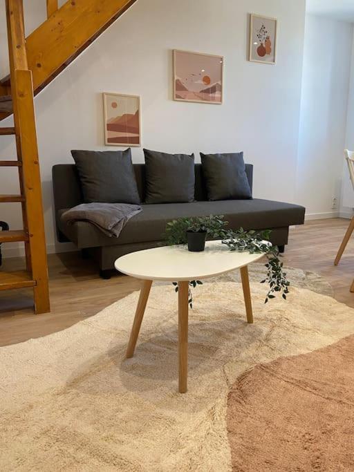 Apartmán Le Soleil Levant Dieppe Exteriér fotografie