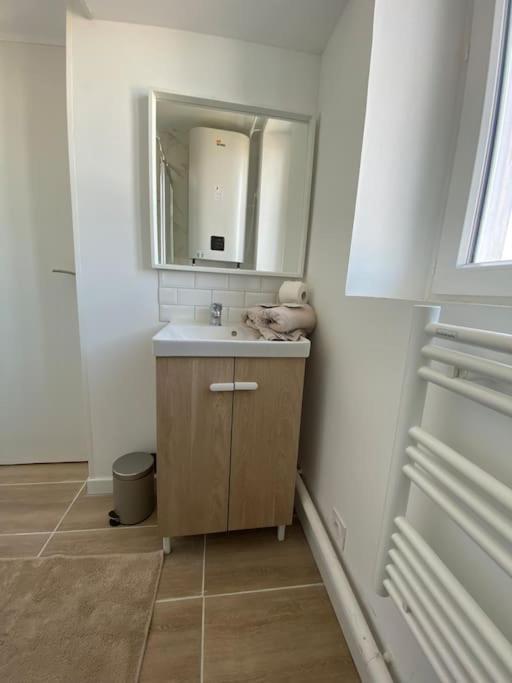 Apartmán Le Soleil Levant Dieppe Exteriér fotografie