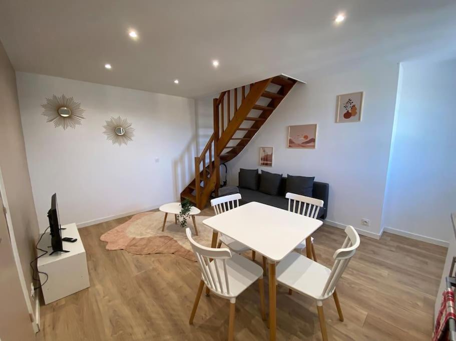 Apartmán Le Soleil Levant Dieppe Exteriér fotografie