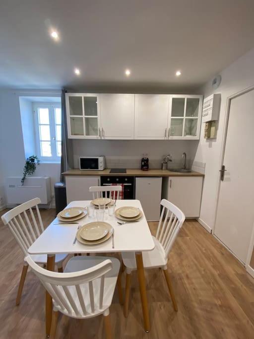 Apartmán Le Soleil Levant Dieppe Exteriér fotografie