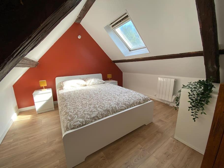 Apartmán Le Soleil Levant Dieppe Exteriér fotografie